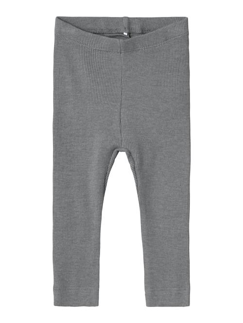 NAME IT Leggings 'NBNKAB'  mørkegrå