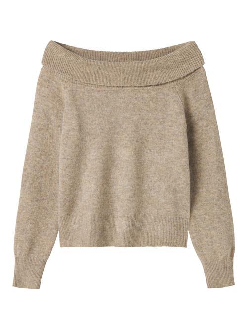 Se NAME IT Pullover  beige-meleret ved About You