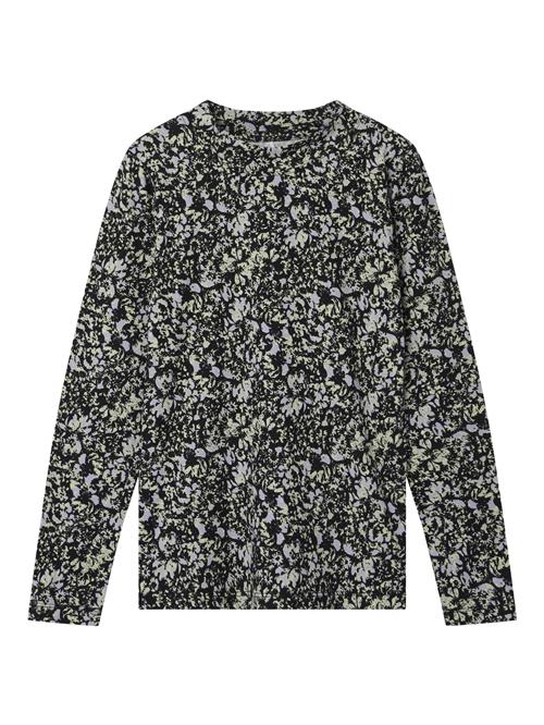 NAME IT Bluse  blå / grøn