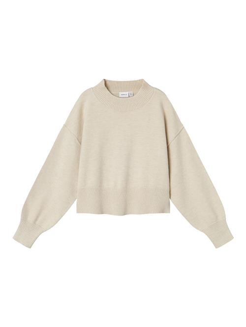 NAME IT Pullover  beige