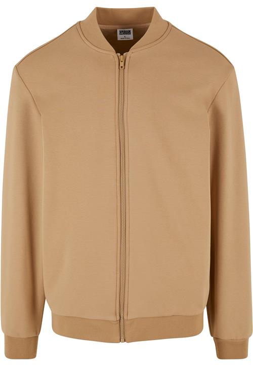 Urban Classics Sweatjakke  camel