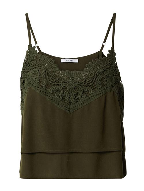 ABOUT YOU Overdel 'Lissi'  khaki