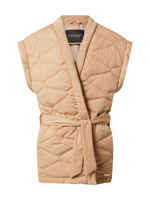 SCOTCH & SODA Vest  beige