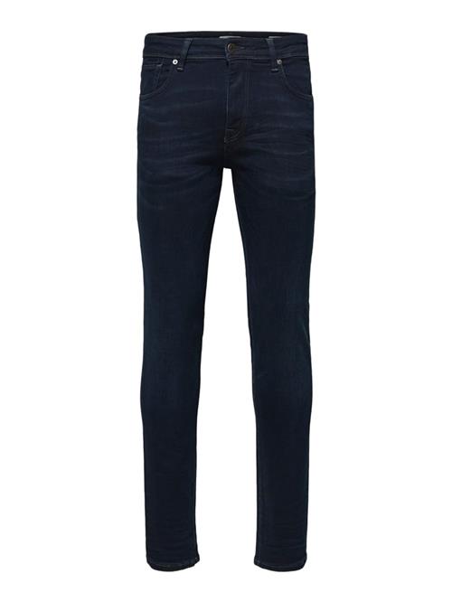 SELECTED HOMME Jeans  natblå