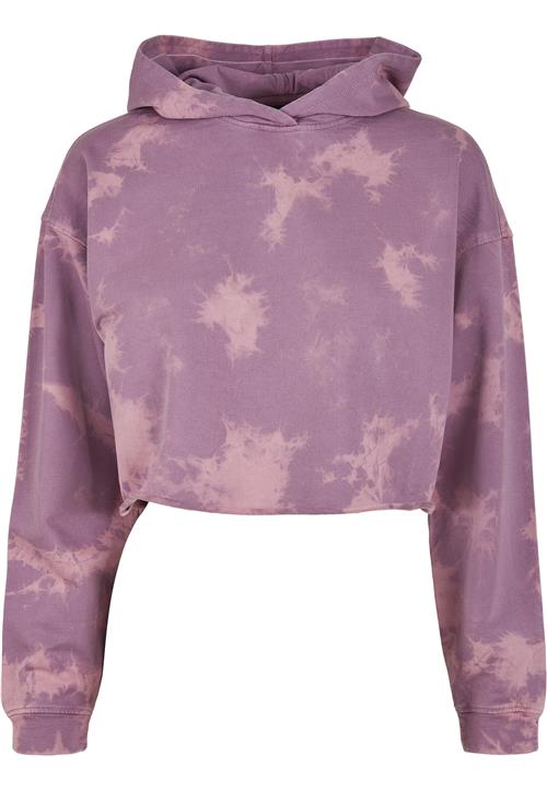 Urban Classics Sweatshirt  lilla / pastelpink