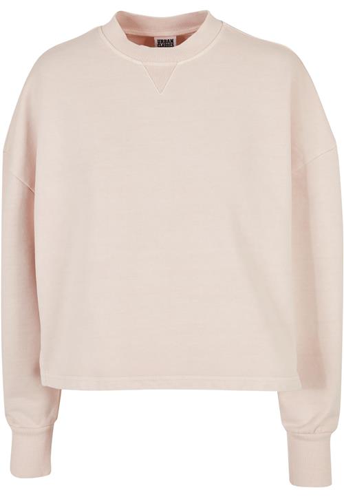 Se Urban Classics Sweatshirt  pastelpink ved About You