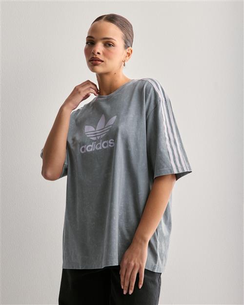 Adidas Originals - Grå - Wash Tee