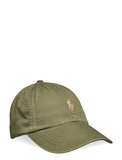 Polo Ralph Lauren Classic Sport Cap Polo Ralph Lauren Green