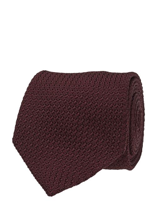 Amanda Christensen Classic Tie Amanda Christensen Red