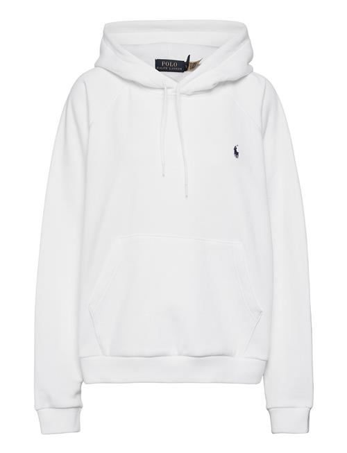 Polo Ralph Lauren Fleece Pullover Hoodie Polo Ralph Lauren White