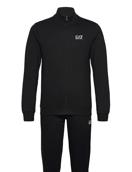 EA7 Tracksuit EA7 Black