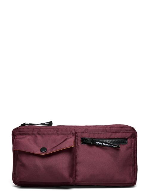 Bel Carni Bag Mads Nørgaard Burgundy