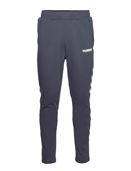 Se Hummel Hmllegacy Tapered Pants Hummel Blue ved Booztlet