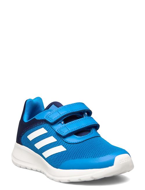 Se adidas Sportswear Tensaur Run 2.0 Cf K Adidas Sportswear Blue ved Booztlet