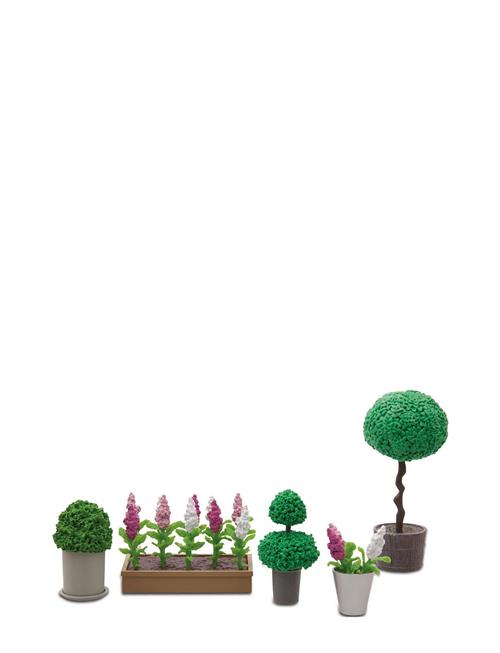 Lundby Blomsterset Lundby Patterned