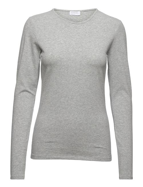 Enkel Studio T-Shirt Long Sleeve Enkel Studio Grey