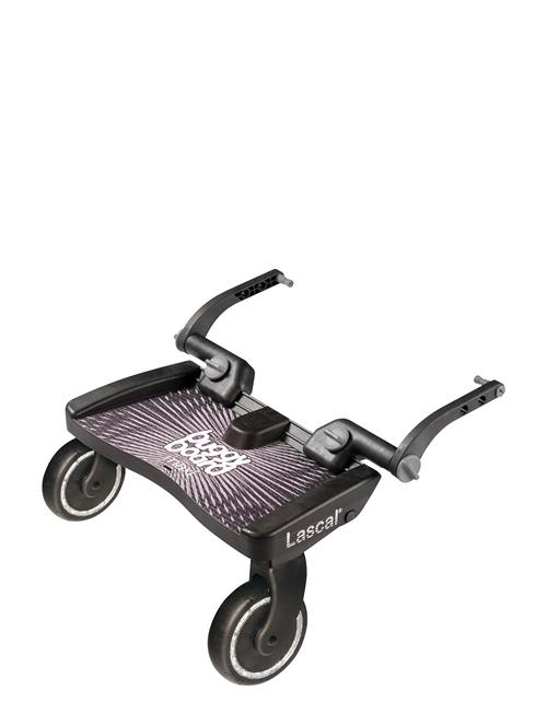 Buggy Board Maxi Svart Carlo Baby Black