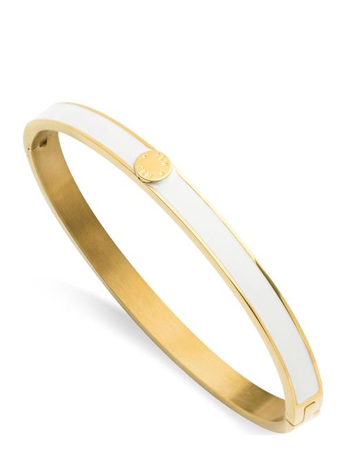 By Jolima Palermo Bangle By Jolima White