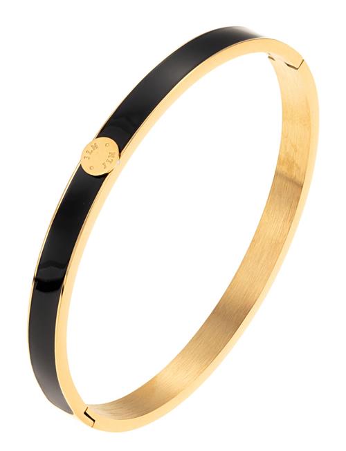 By Jolima Palermo Bangle By Jolima Black