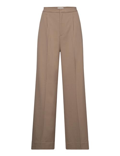 Se Copenhagen Muse Cmtailor-Pants Copenhagen Muse Beige ved Booztlet