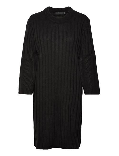 Vero Moda Vmlayla Ls O-Neck Dress Bf Vero Moda Black