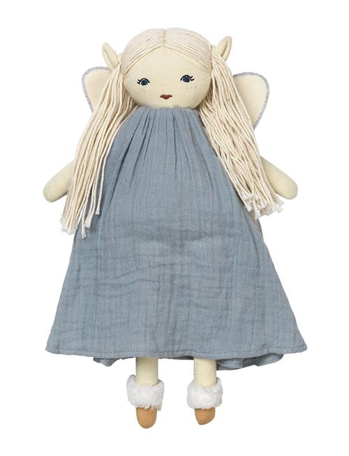 Se Fabelab Elf Doll - Snowkeeper Fabelab Patterned ved Booztlet