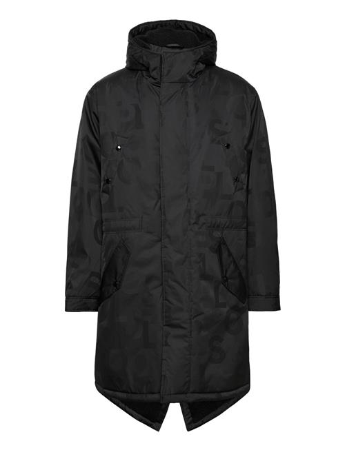 Parka The Kooples Black