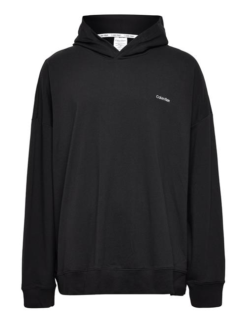 Calvin Klein L/S Hoodie Calvin Klein Black