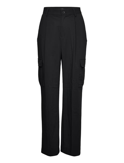 Se Lindex Trousers Becca Lindex Black ved Booztlet