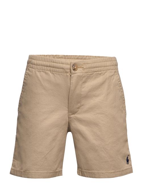 Ralph Lauren Kids 20/1 Stretch Twill-Prepster Sht-Sr- Ralph Lauren Kids Beige