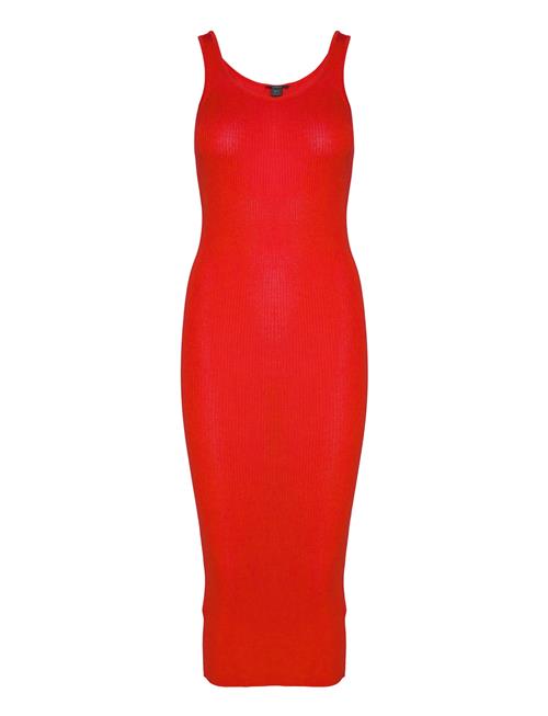 Lindex Dress Majken Lindex Red