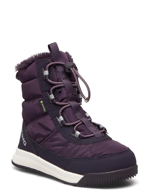 Se Viking Aery Warm Gtx Sl Viking Purple ved Booztlet