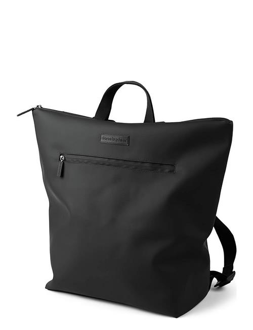 Done by Deer Changing Backpack Black D By Deer Black