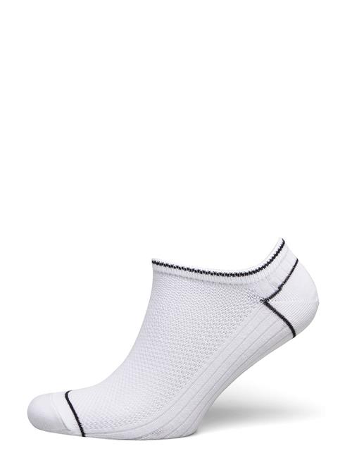 Se mp Denmark Beth Sneaker Socks Mp Denmark White ved Booztlet