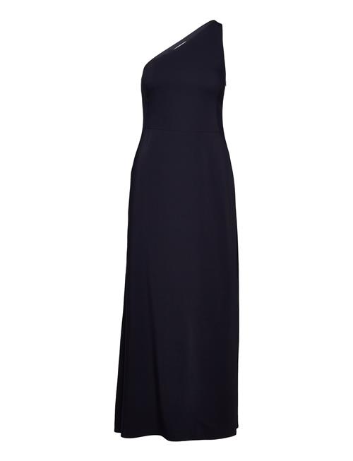 IVY OAK Shoulder Ankle Length Dress IVY OAK Navy