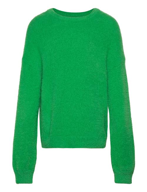 Kids Only Kognewpiumo L/S Pullover Knt Noos Kids Only Green