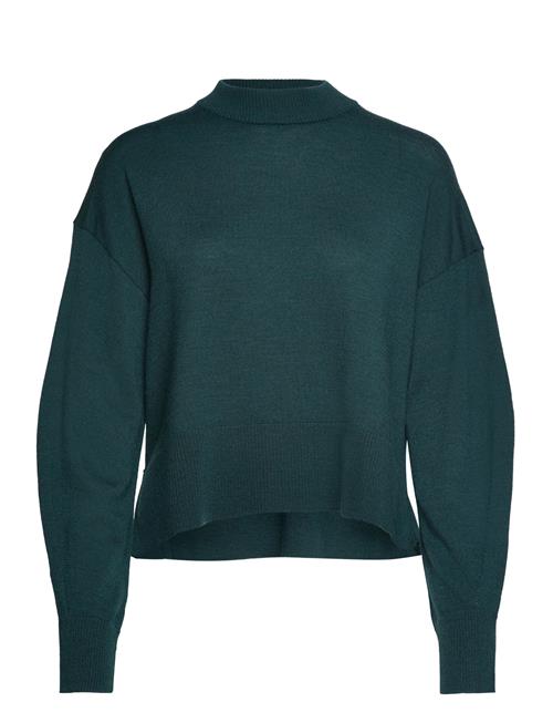 Rosemunde Merino Wool Pullover Rosemunde Green