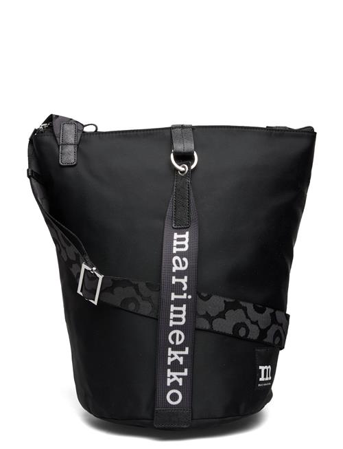 Marimekko All Day Bucket Solid Marimekko Black