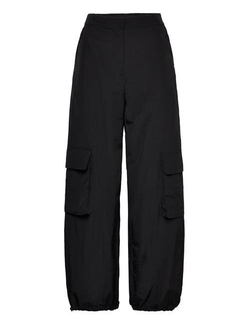 Vila Vidolsa Cargo Pant Vila Black