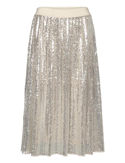 Saint Tropez Benisasz Skirt Saint Tropez Silver