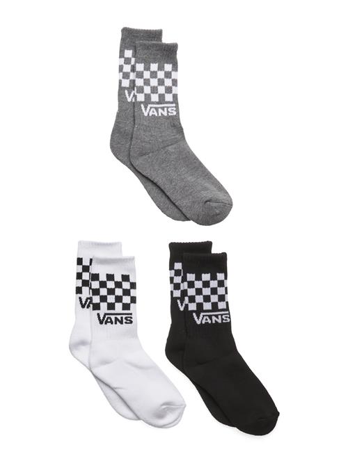 VANS Drop V Classic Check Crew Sock VANS Patterned