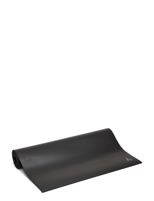 Yogiraj Grip Mat 5 Mm Misty Greige Yogiraj Black