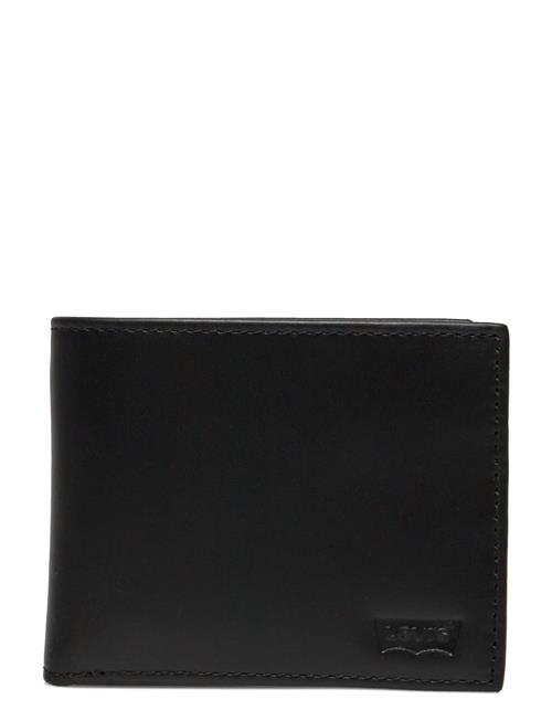 Levi’s Footwear & Acc Levi's® Casual Classics Hunte Coin Bifold - Batwin Levi’s Footwear & Acc Black