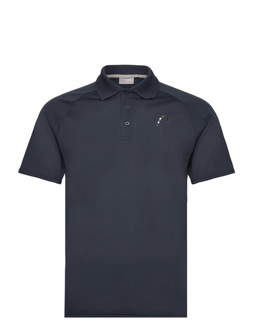 Se Head Performance Polo Shirt Men Head Navy ved Booztlet