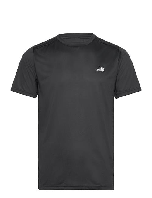 Se New Balance Sport Essentials T-Shirt New Balance Black ved Booztlet