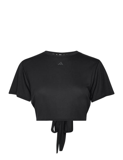 adidas Performance Yga St Wrap T Adidas Performance Black