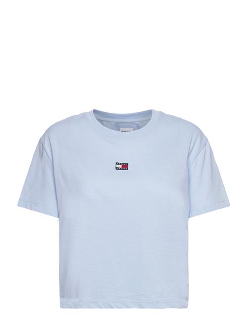 Tommy Jeans Tjw Cls Xs Badge Tee Tommy Jeans Blue