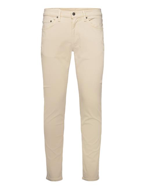 Se GANT Slim Desert Jeans GANT Beige ved Booztlet