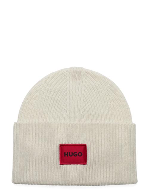 HUGO Saffa_Hat HUGO White