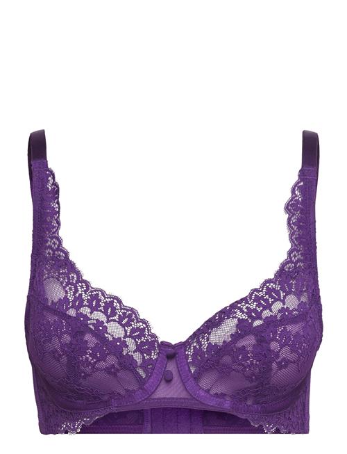 Hunkemöller Daisy Uf Hunkemöller Purple